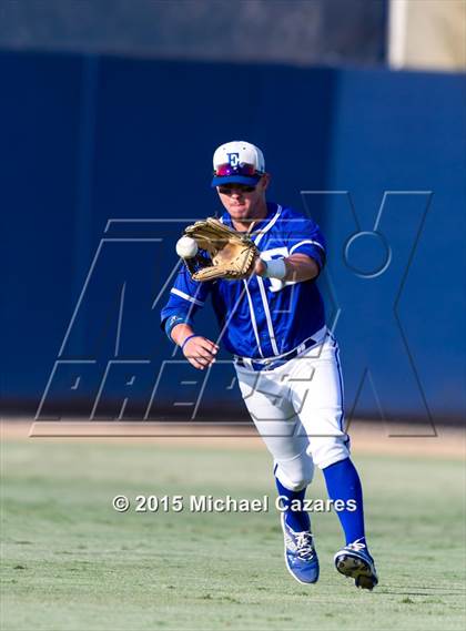 Thumbnail 3 in Eastlake vs. Poway (CIF SDS Open) photogallery.