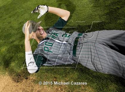 Thumbnail 2 in Eastlake vs. Poway (CIF SDS Open) photogallery.