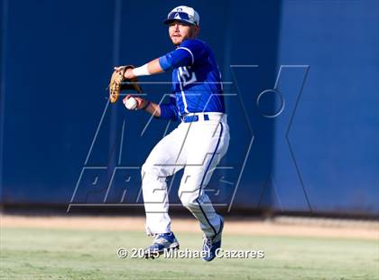 Thumbnail 1 in Eastlake vs. Poway (CIF SDS Open) photogallery.