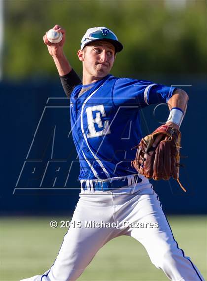 Thumbnail 3 in Eastlake vs. Poway (CIF SDS Open) photogallery.