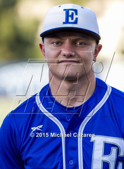 Thumbnail 1 in Eastlake vs. Poway (CIF SDS Open) photogallery.