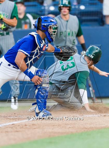 Thumbnail 1 in Eastlake vs. Poway (CIF SDS Open) photogallery.