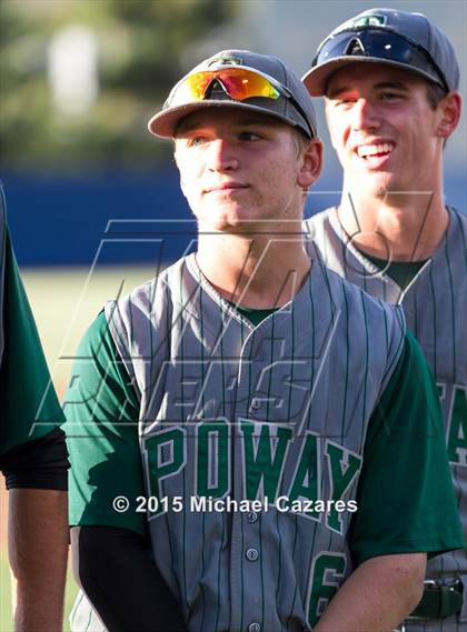 Thumbnail 3 in Eastlake vs. Poway (CIF SDS Open) photogallery.