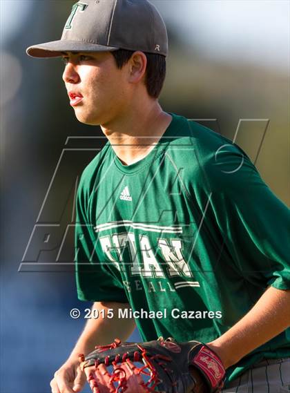Thumbnail 3 in Eastlake vs. Poway (CIF SDS Open) photogallery.