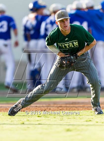 Thumbnail 1 in Eastlake vs. Poway (CIF SDS Open) photogallery.