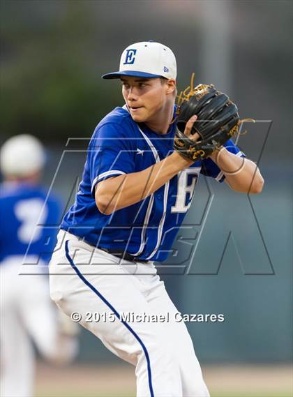 Thumbnail 3 in Eastlake vs. Poway (CIF SDS Open) photogallery.