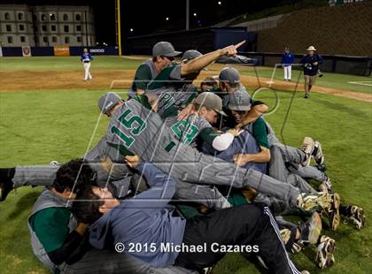 Thumbnail 1 in Eastlake vs. Poway (CIF SDS Open) photogallery.