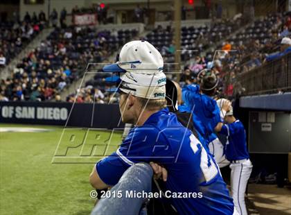 Thumbnail 3 in Eastlake vs. Poway (CIF SDS Open) photogallery.