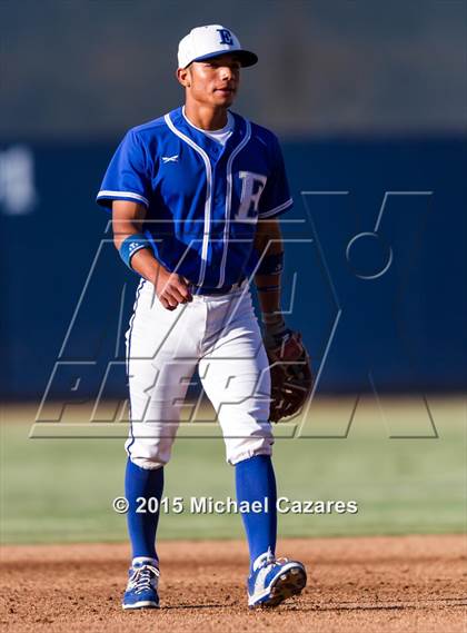 Thumbnail 3 in Eastlake vs. Poway (CIF SDS Open) photogallery.