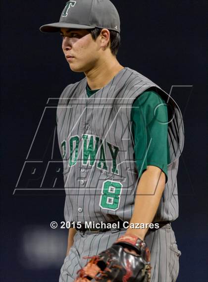 Thumbnail 3 in Eastlake vs. Poway (CIF SDS Open) photogallery.