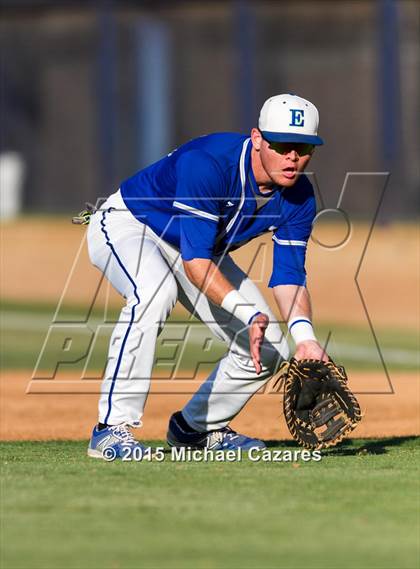 Thumbnail 1 in Eastlake vs. Poway (CIF SDS Open) photogallery.