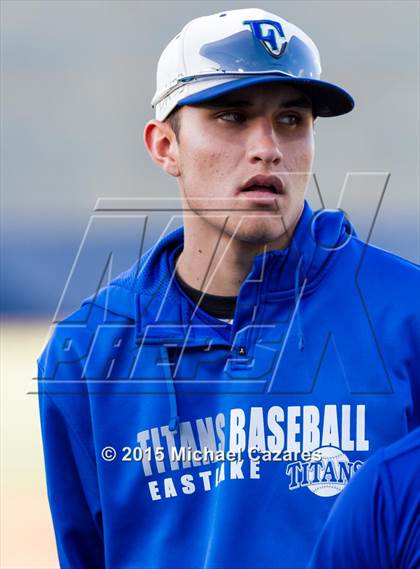Thumbnail 2 in Eastlake vs. Poway (CIF SDS Open) photogallery.