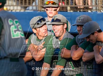Thumbnail 3 in Eastlake vs. Poway (CIF SDS Open) photogallery.
