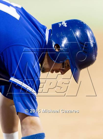 Thumbnail 3 in Eastlake vs. Poway (CIF SDS Open) photogallery.