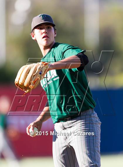 Thumbnail 1 in Eastlake vs. Poway (CIF SDS Open) photogallery.