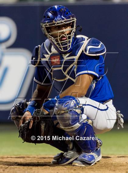 Thumbnail 3 in Eastlake vs. Poway (CIF SDS Open) photogallery.