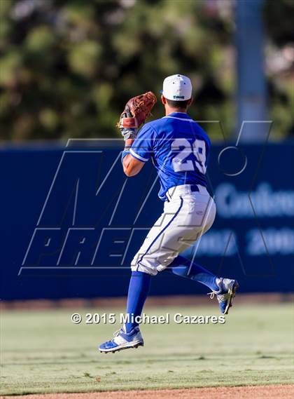 Thumbnail 1 in Eastlake vs. Poway (CIF SDS Open) photogallery.