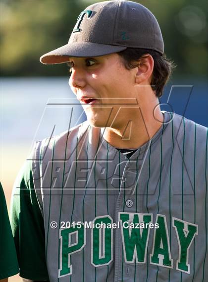 Thumbnail 2 in Eastlake vs. Poway (CIF SDS Open) photogallery.