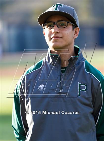 Thumbnail 1 in Eastlake vs. Poway (CIF SDS Open) photogallery.