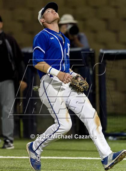 Thumbnail 2 in Eastlake vs. Poway (CIF SDS Open) photogallery.