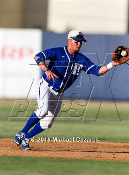 Thumbnail 3 in Eastlake vs. Poway (CIF SDS Open) photogallery.