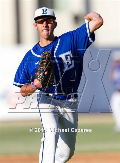 Thumbnail 1 in Eastlake vs. Poway (CIF SDS Open) photogallery.