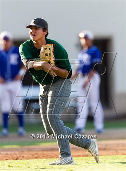 Thumbnail 3 in Eastlake vs. Poway (CIF SDS Open) photogallery.