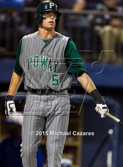 Thumbnail 3 in Eastlake vs. Poway (CIF SDS Open) photogallery.