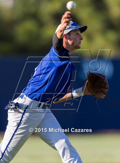 Thumbnail 2 in Eastlake vs. Poway (CIF SDS Open) photogallery.