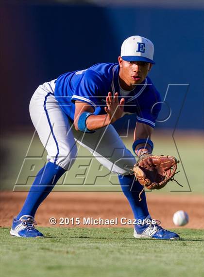 Thumbnail 1 in Eastlake vs. Poway (CIF SDS Open) photogallery.