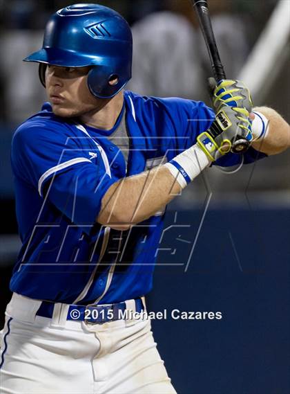 Thumbnail 1 in Eastlake vs. Poway (CIF SDS Open) photogallery.