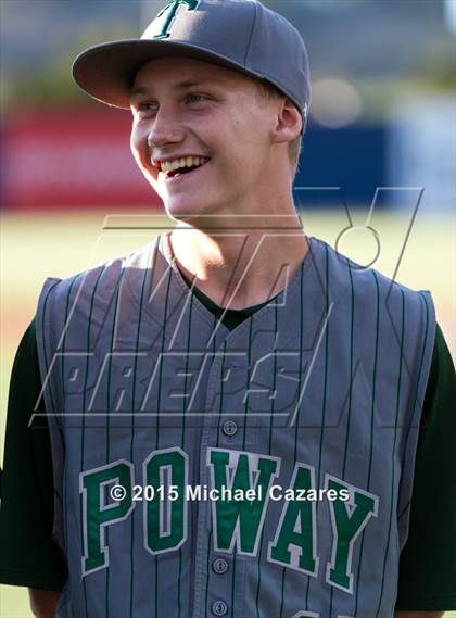 Thumbnail 3 in Eastlake vs. Poway (CIF SDS Open) photogallery.