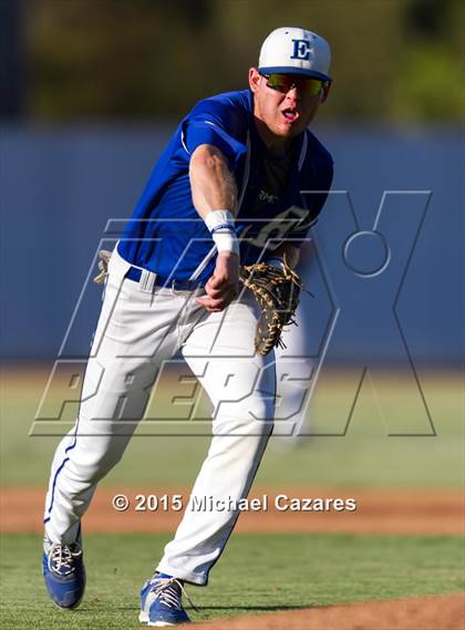 Thumbnail 1 in Eastlake vs. Poway (CIF SDS Open) photogallery.