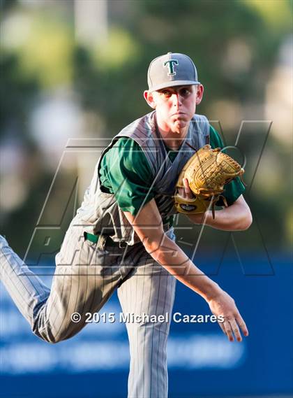 Thumbnail 1 in Eastlake vs. Poway (CIF SDS Open) photogallery.