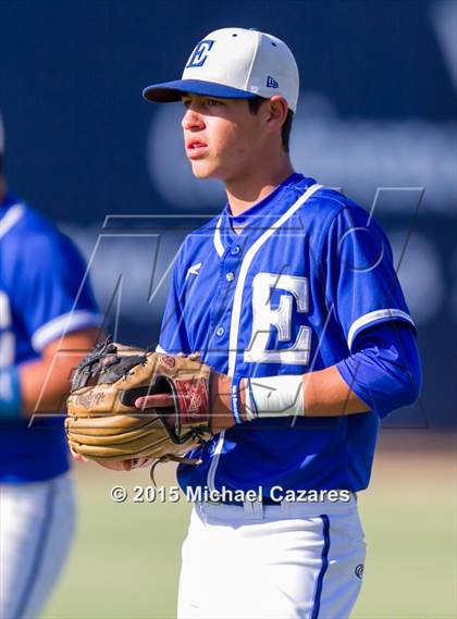 Thumbnail 3 in Eastlake vs. Poway (CIF SDS Open) photogallery.