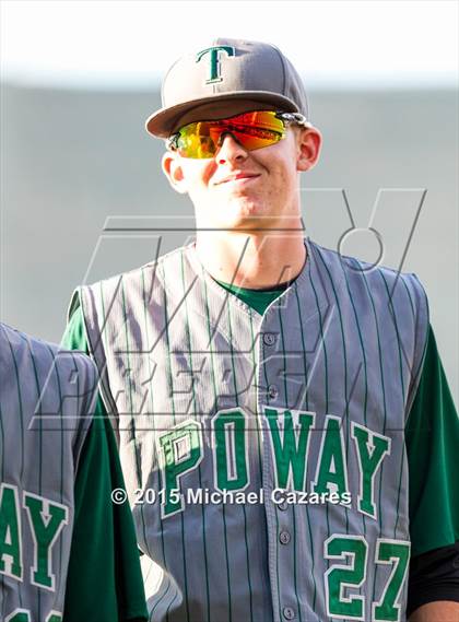 Thumbnail 2 in Eastlake vs. Poway (CIF SDS Open) photogallery.