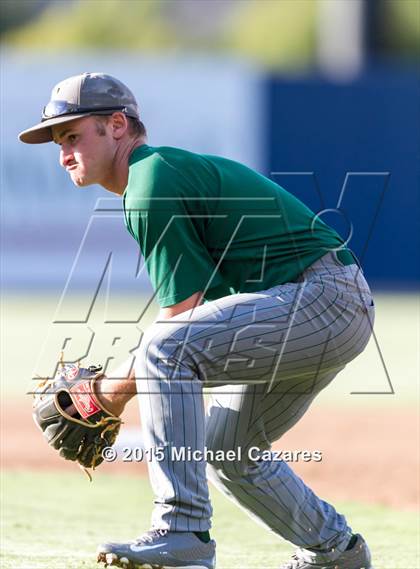 Thumbnail 2 in Eastlake vs. Poway (CIF SDS Open) photogallery.