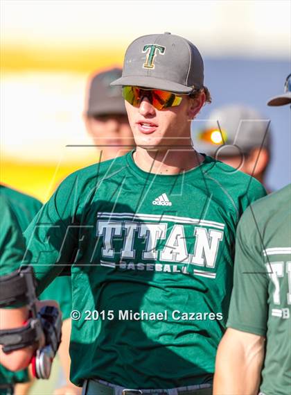 Thumbnail 3 in Eastlake vs. Poway (CIF SDS Open) photogallery.