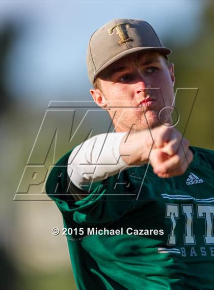 Thumbnail 3 in Eastlake vs. Poway (CIF SDS Open) photogallery.