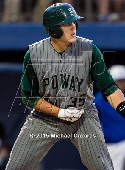 Thumbnail 2 in Eastlake vs. Poway (CIF SDS Open) photogallery.