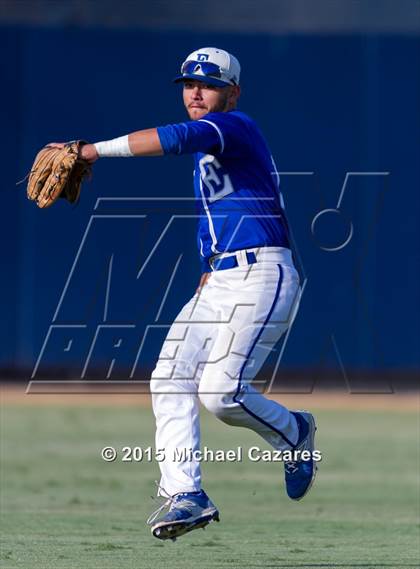 Thumbnail 1 in Eastlake vs. Poway (CIF SDS Open) photogallery.