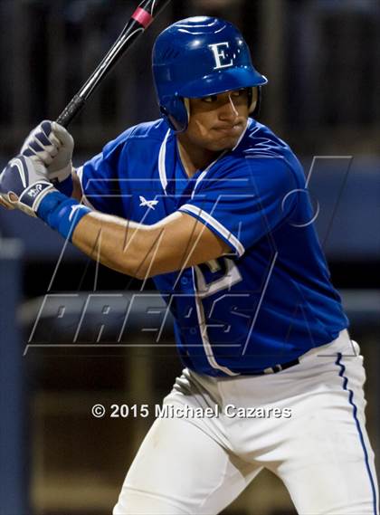 Thumbnail 1 in Eastlake vs. Poway (CIF SDS Open) photogallery.