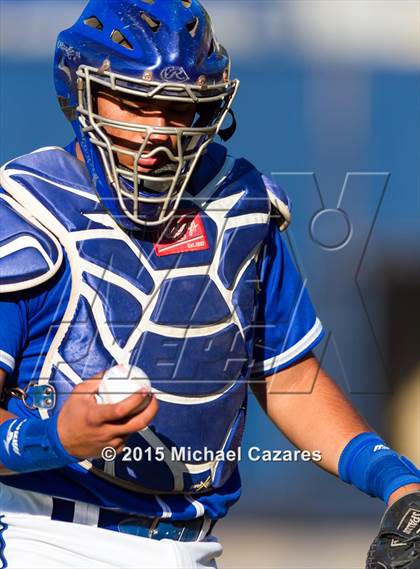 Thumbnail 3 in Eastlake vs. Poway (CIF SDS Open) photogallery.