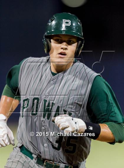 Thumbnail 2 in Eastlake vs. Poway (CIF SDS Open) photogallery.