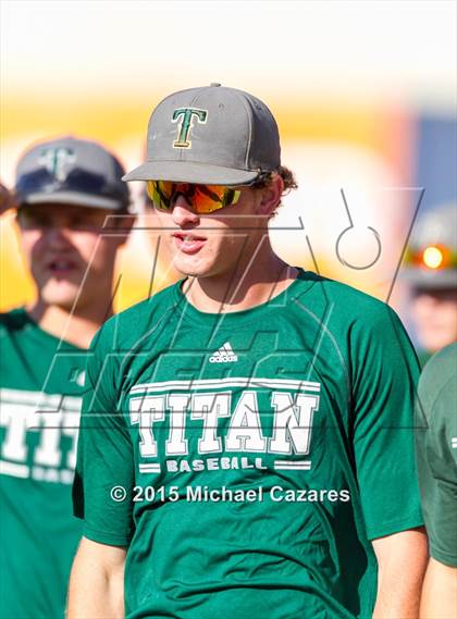 Thumbnail 1 in Eastlake vs. Poway (CIF SDS Open) photogallery.