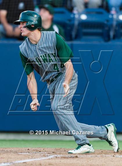 Thumbnail 1 in Eastlake vs. Poway (CIF SDS Open) photogallery.