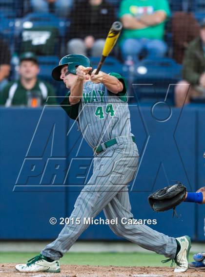 Thumbnail 3 in Eastlake vs. Poway (CIF SDS Open) photogallery.