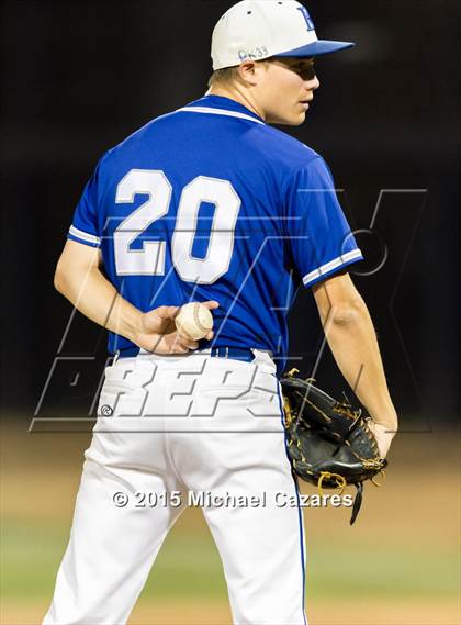 Thumbnail 3 in Eastlake vs. Poway (CIF SDS Open) photogallery.
