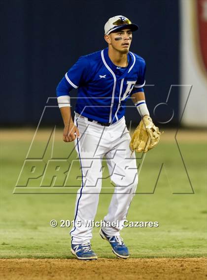 Thumbnail 2 in Eastlake vs. Poway (CIF SDS Open) photogallery.