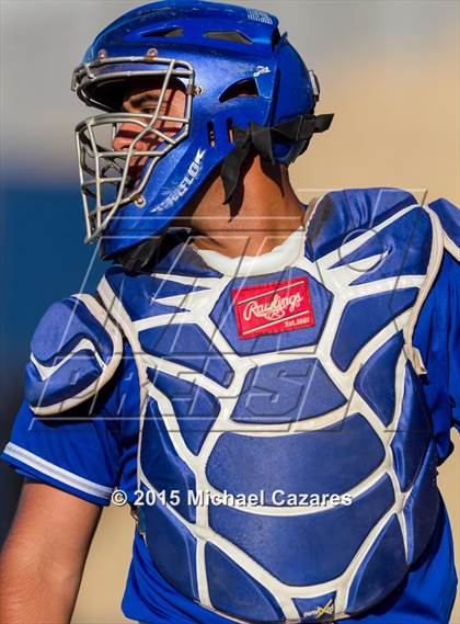 Thumbnail 1 in Eastlake vs. Poway (CIF SDS Open) photogallery.